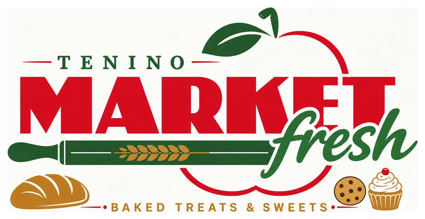 Tenino Market Fresh — Baked Treats & Sweets